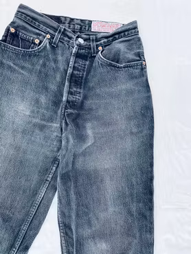 Levi’s 901 grå 29"