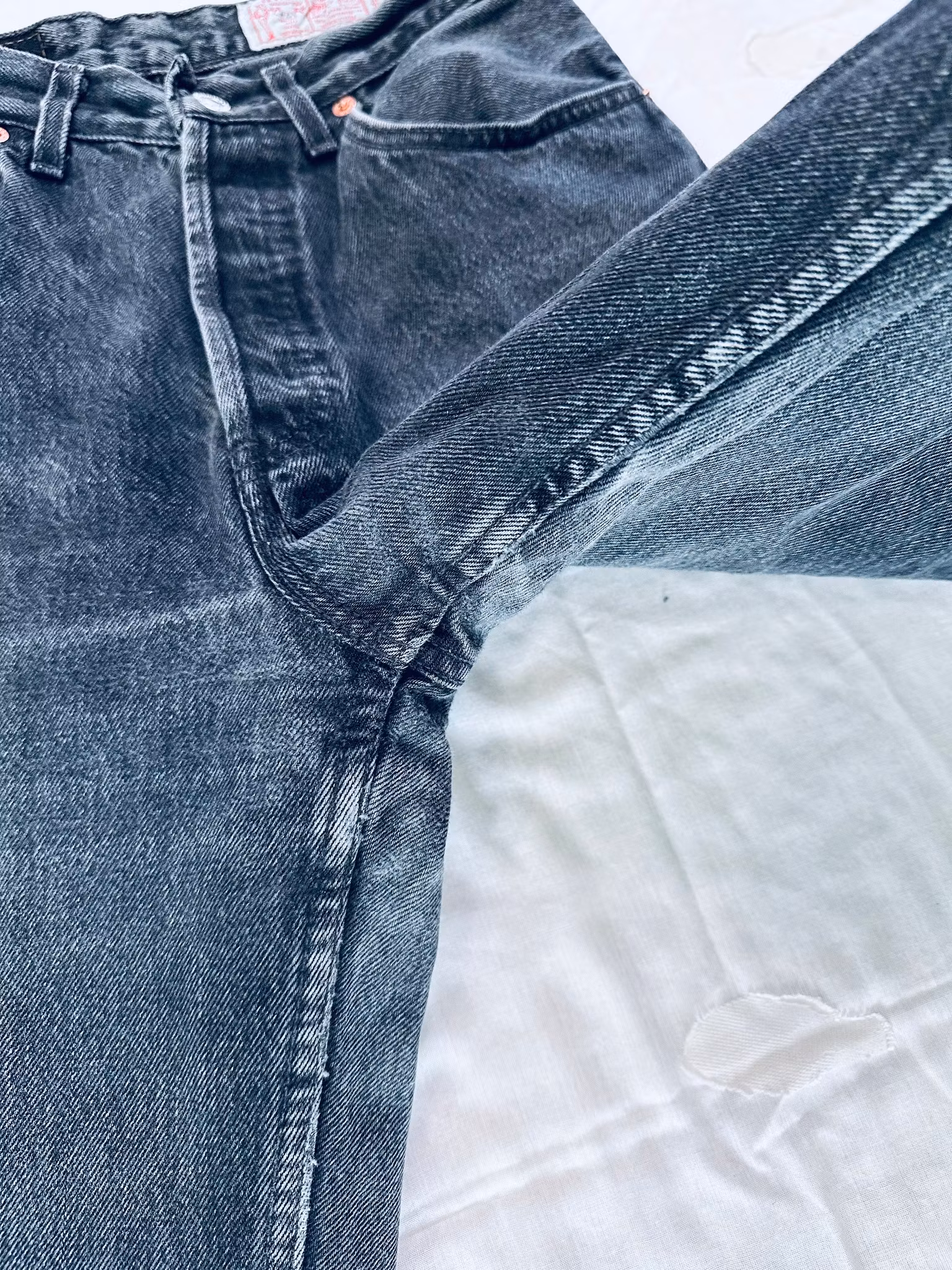 Levi’s 901 grå 29"