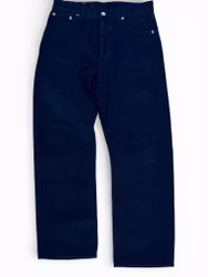 Levi’s 501 svarta 30"