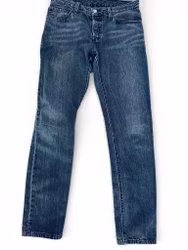 Levi’s 501 grå 26/36