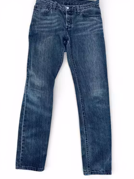 Levi’s 501 grå 26/36