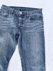 Levi’s 501 grå 26/36