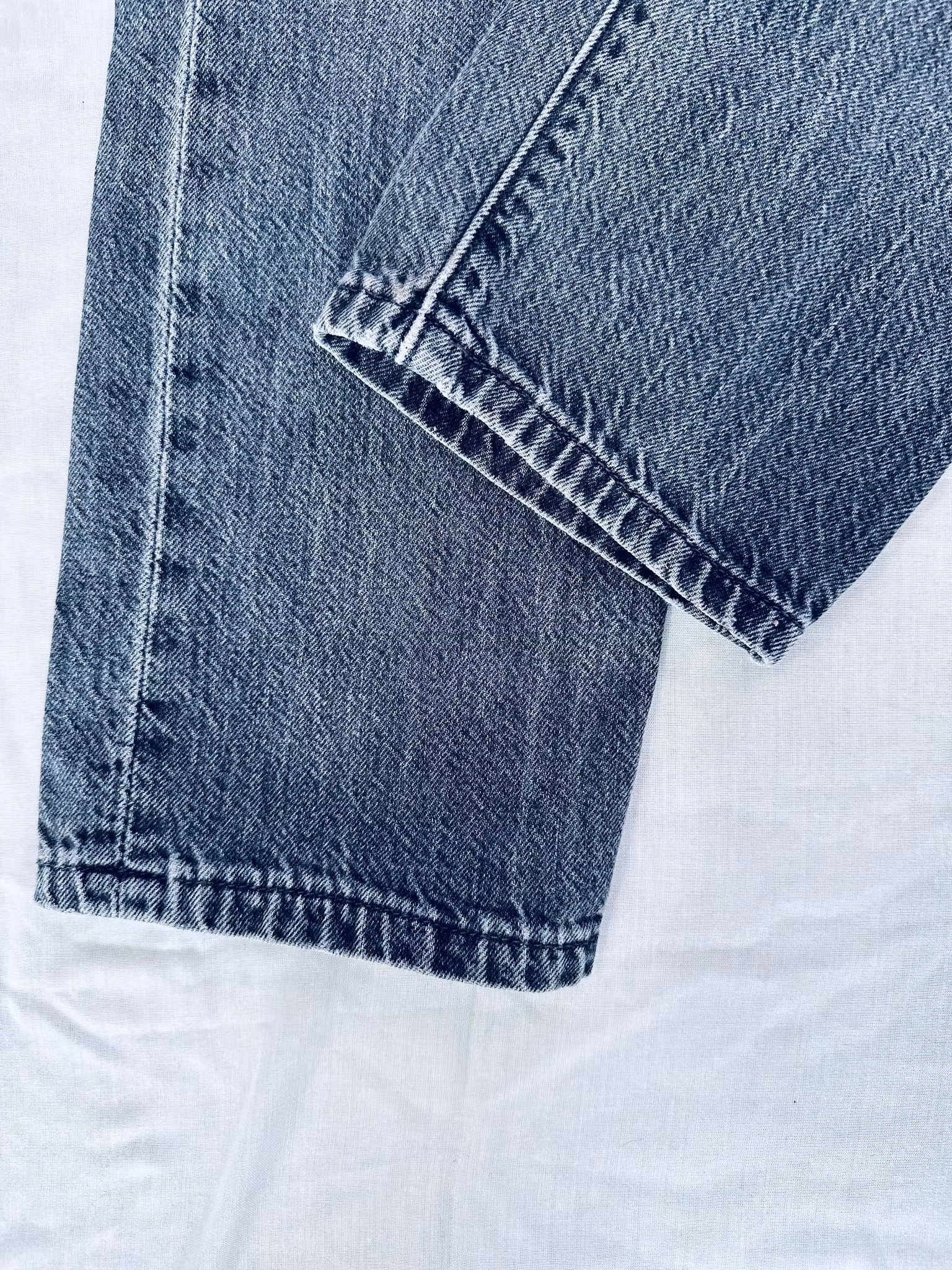 Levi’s 501 grå 26/36