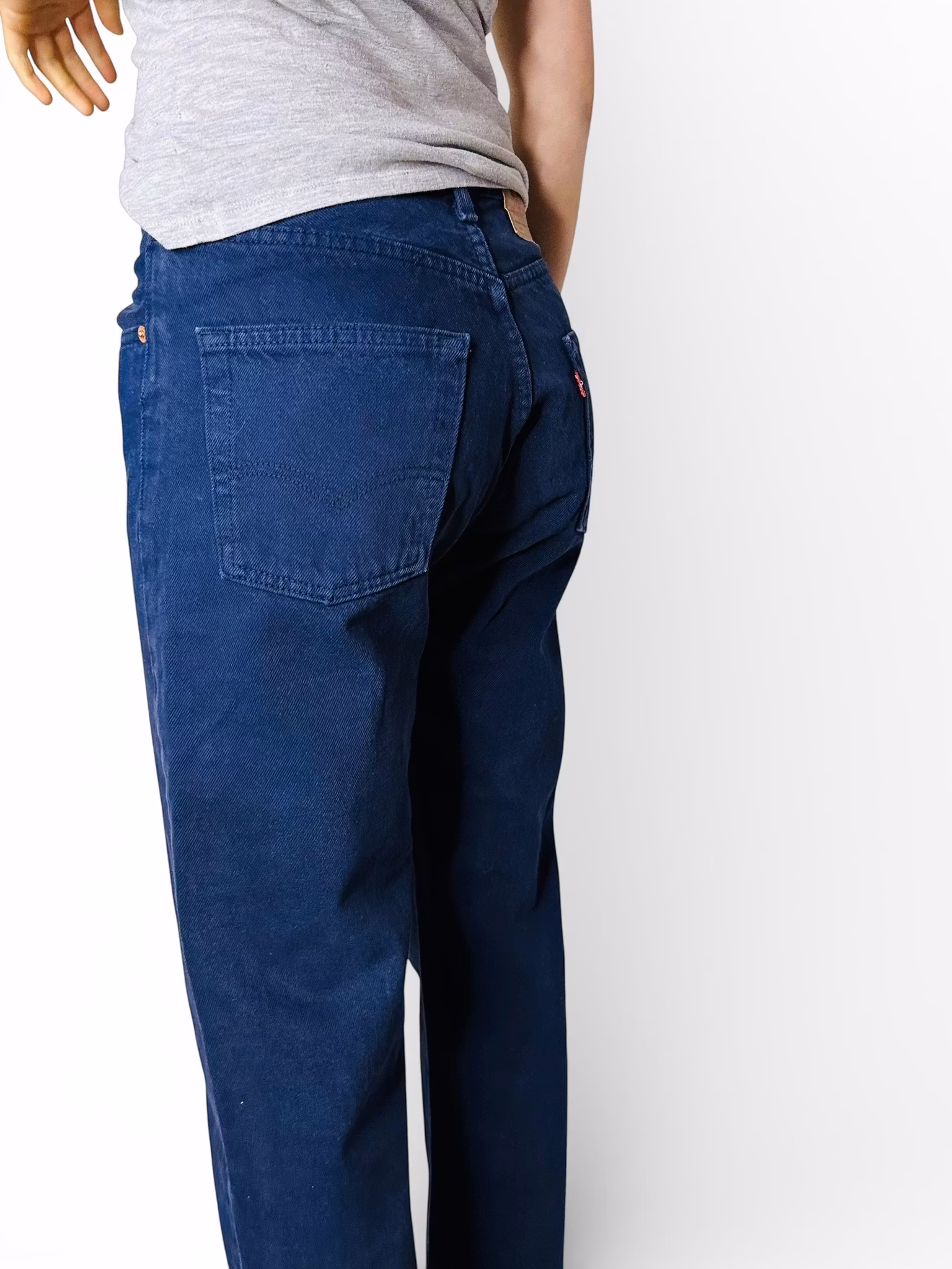 Levi’s 501 mörkblå 29/34