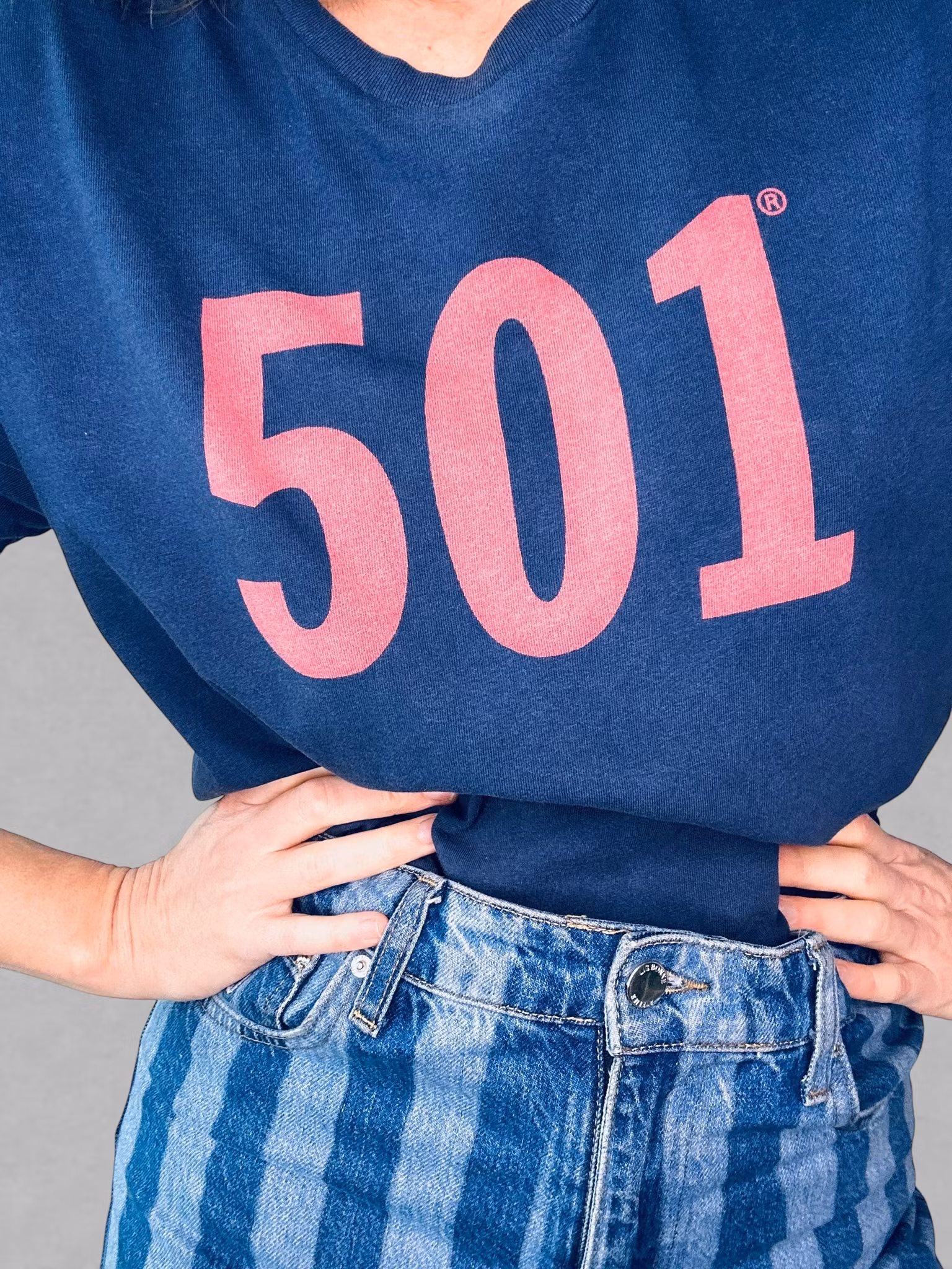 LEVI'S tisha "501"