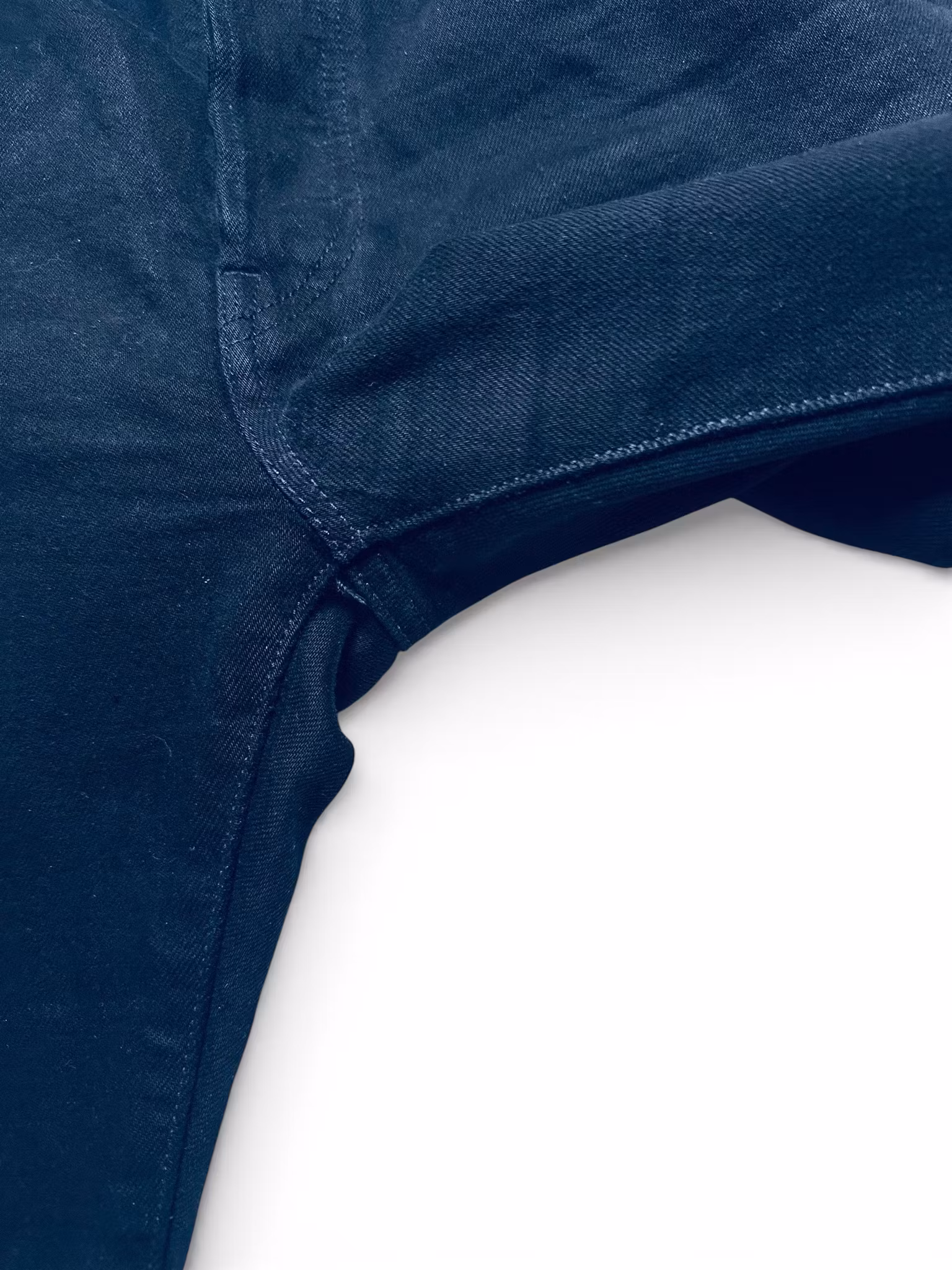 Remake: LEVI'S 501 svarta 27" med vintage spets