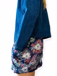 Overshirt i denim från Galeries Lafayette