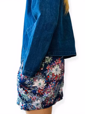 Overshirt i denim från Galeries Lafayette