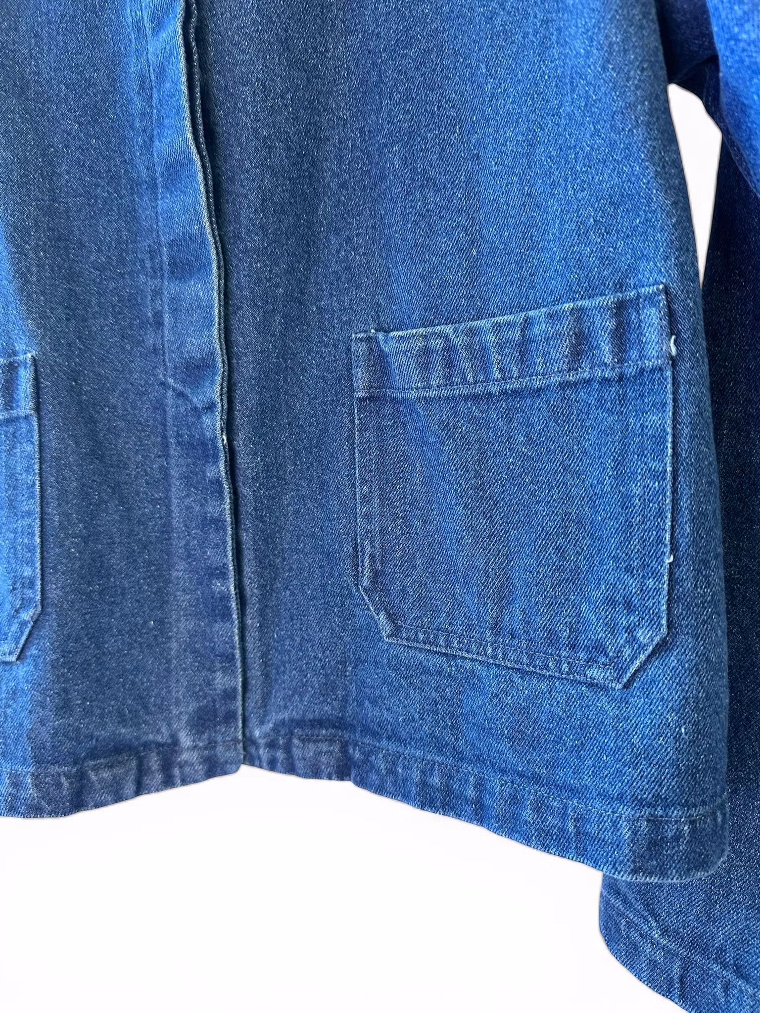 Overshirt i denim från Galeries Lafayette