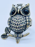 Ring med uggla