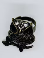 Ring med uggla