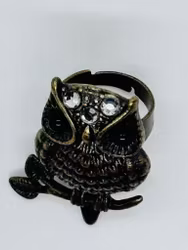 Ring med uggla