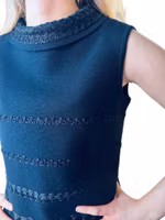 Vintage italiensk topp 60-tal