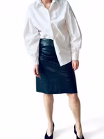 Vintage ACNE STUDIOS kjol