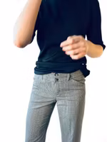 Vintage kostymbyxor - 90-tal