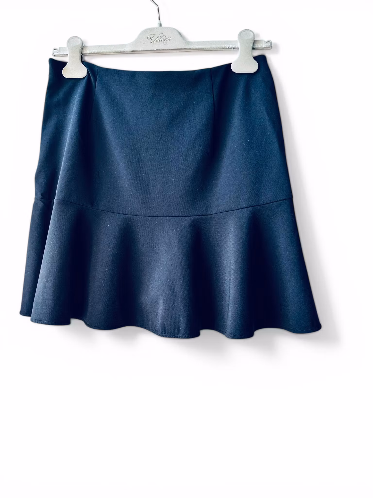 ARKET vippig kort kjol