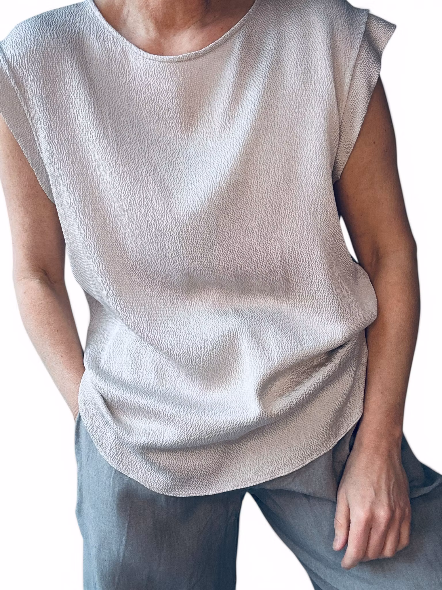 TIGER topp i hamrad siden