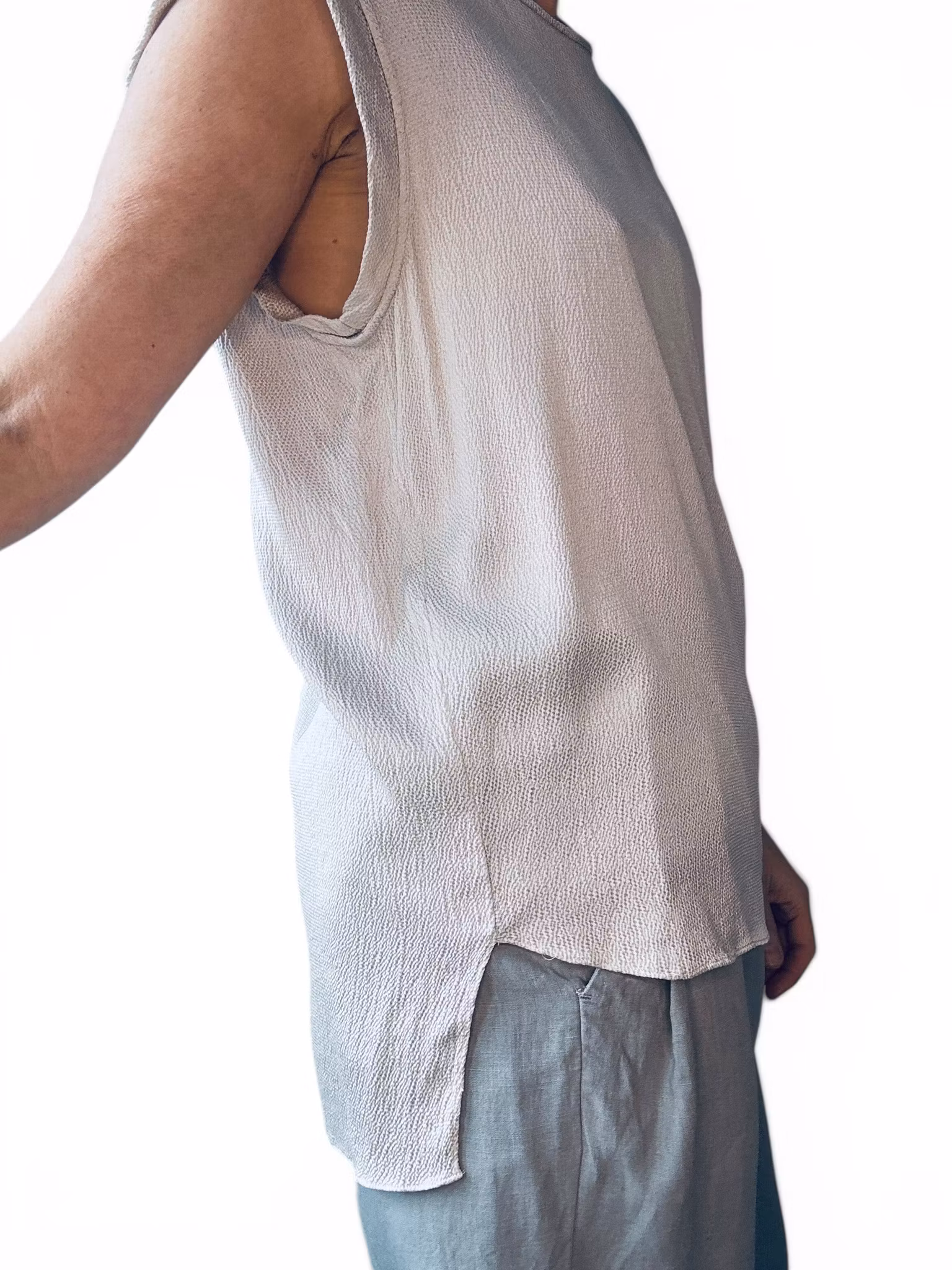 TIGER topp i hamrad siden