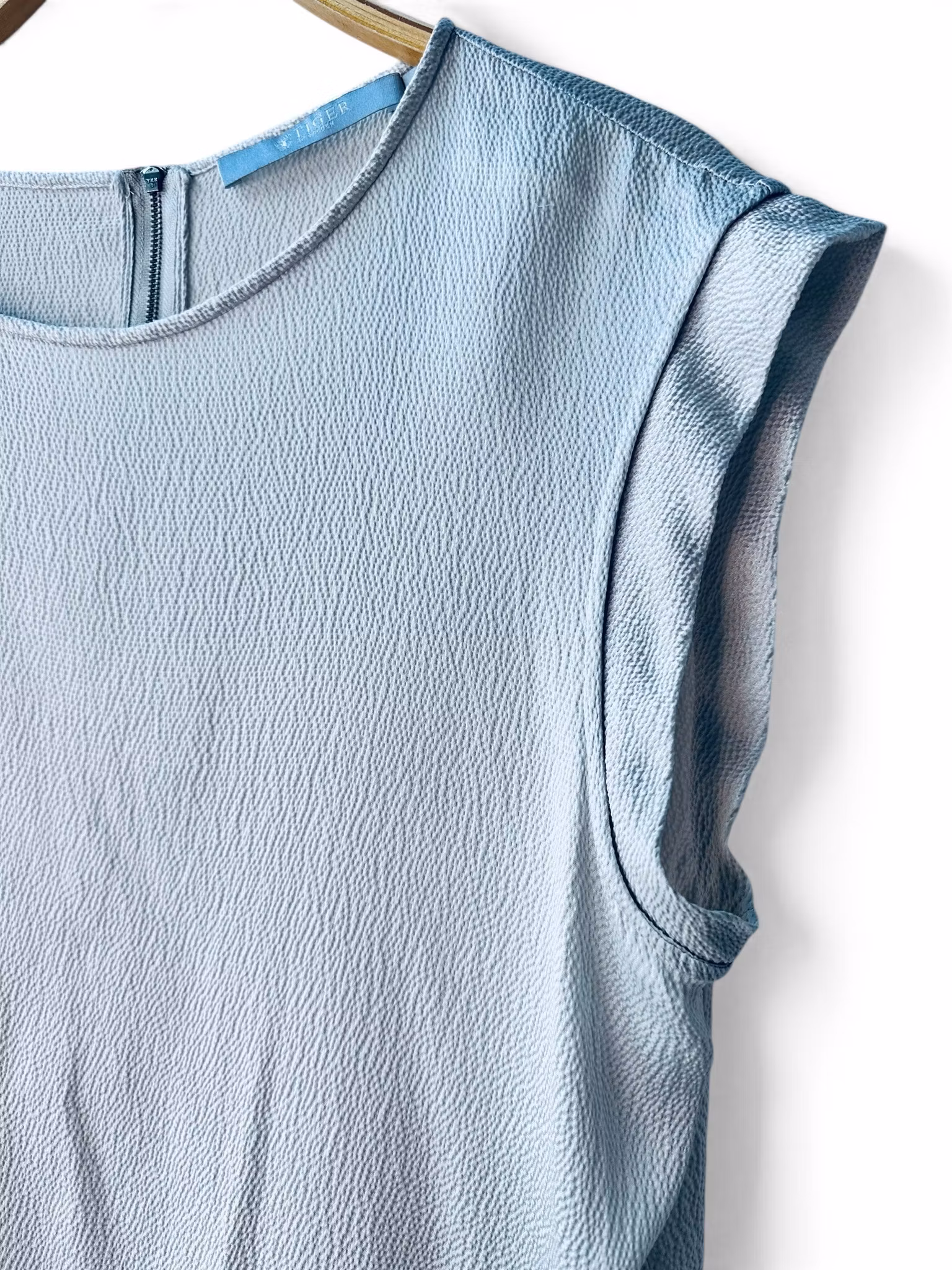 TIGER topp i hamrad siden