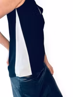 RAG & BONE svart-vit topp