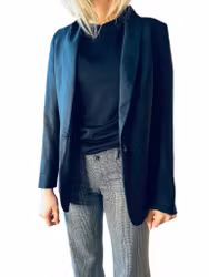 AMERICAN VINTAGE svart kavaj