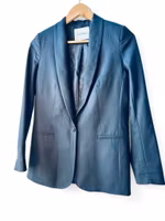 AMERICAN VINTAGE svart kavaj