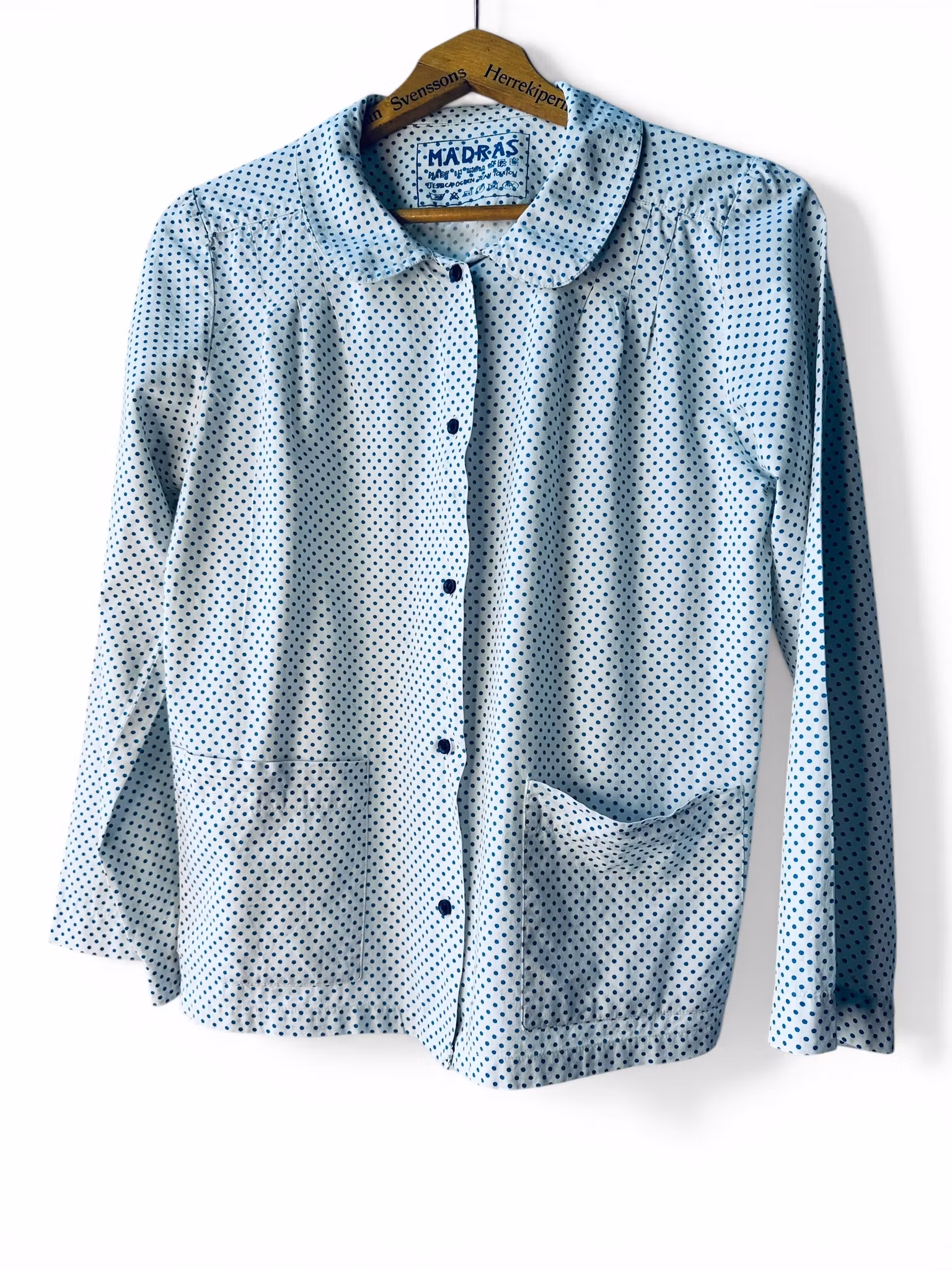 A.P.C. prickig bomullsjacka