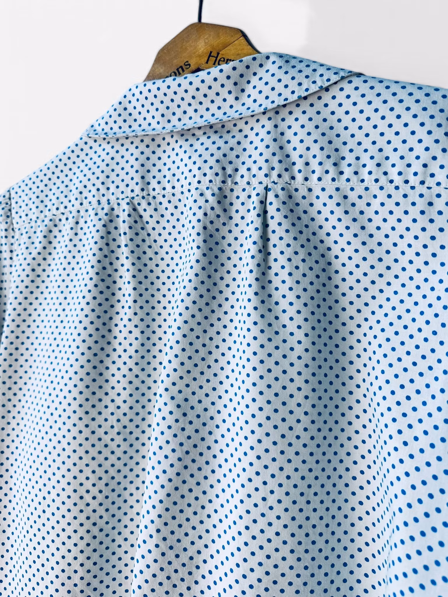 A.P.C. prickig bomullsjacka