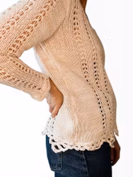 Odd Molly rosa bomullströja