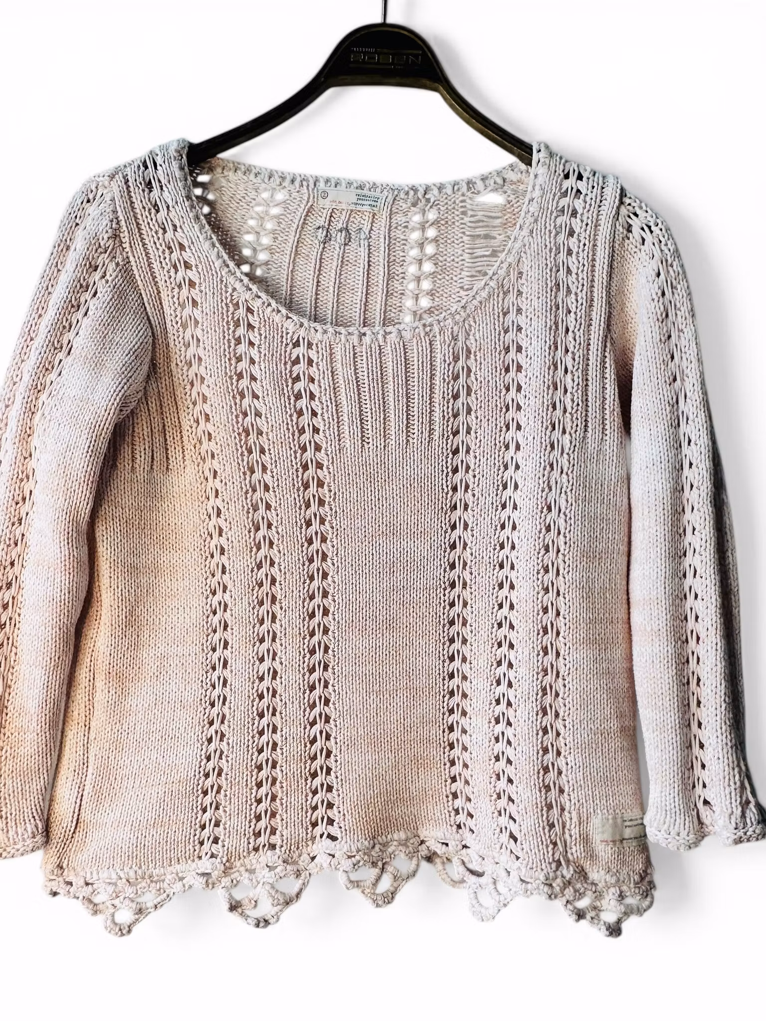 Odd Molly rosa bomullströja