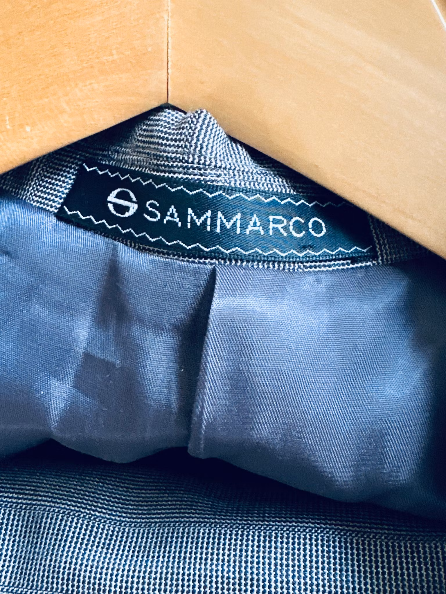 REMAKE: Set - croppad blazer + lace apron skirt