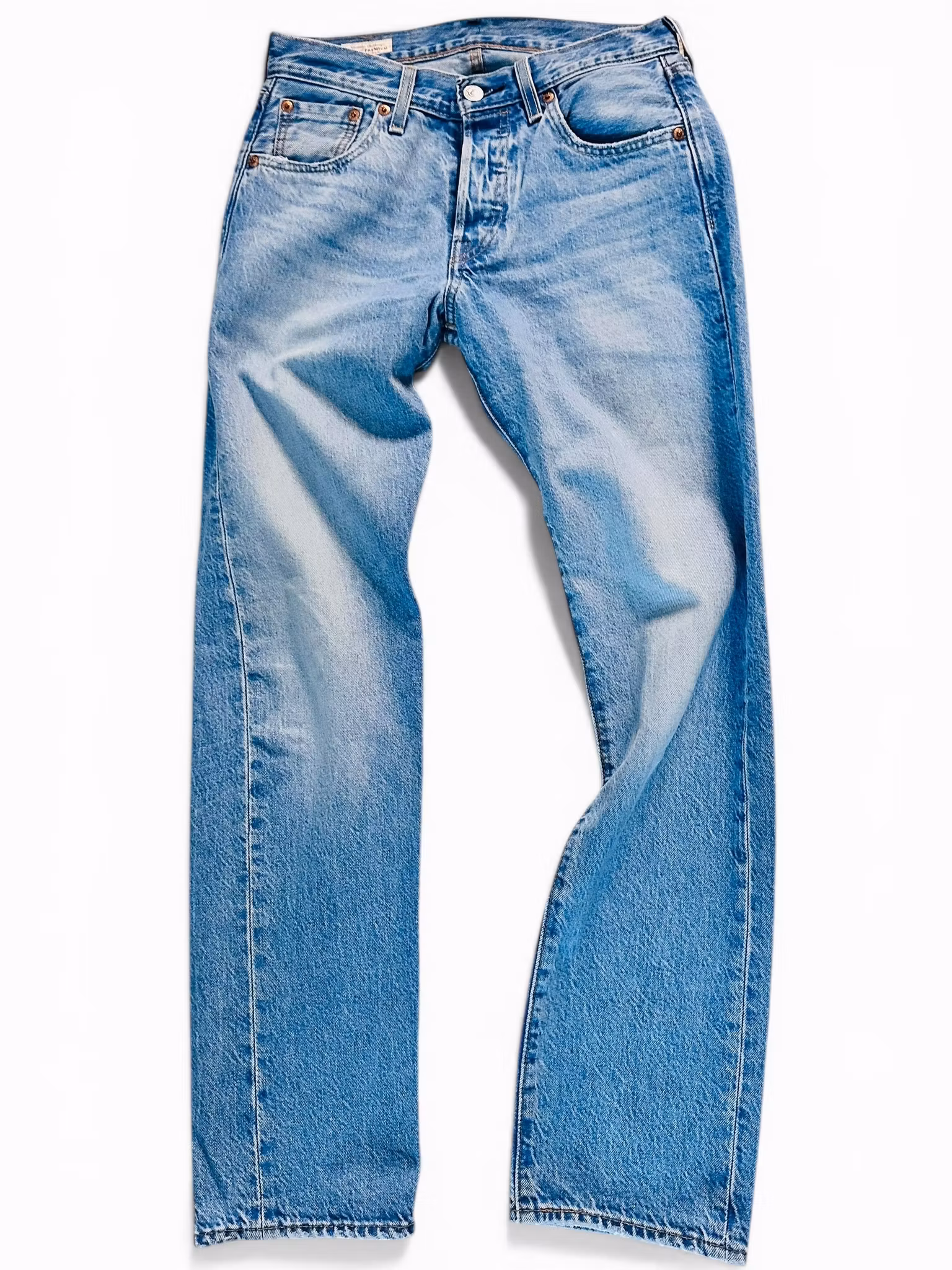 LEVI'S 501 26/30 blå