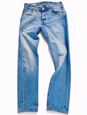 LEVI'S 501 26/30 blå