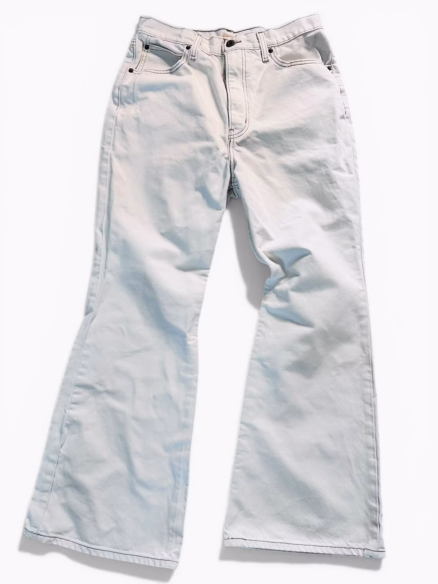 LEVI'S 70s High Flare 31"