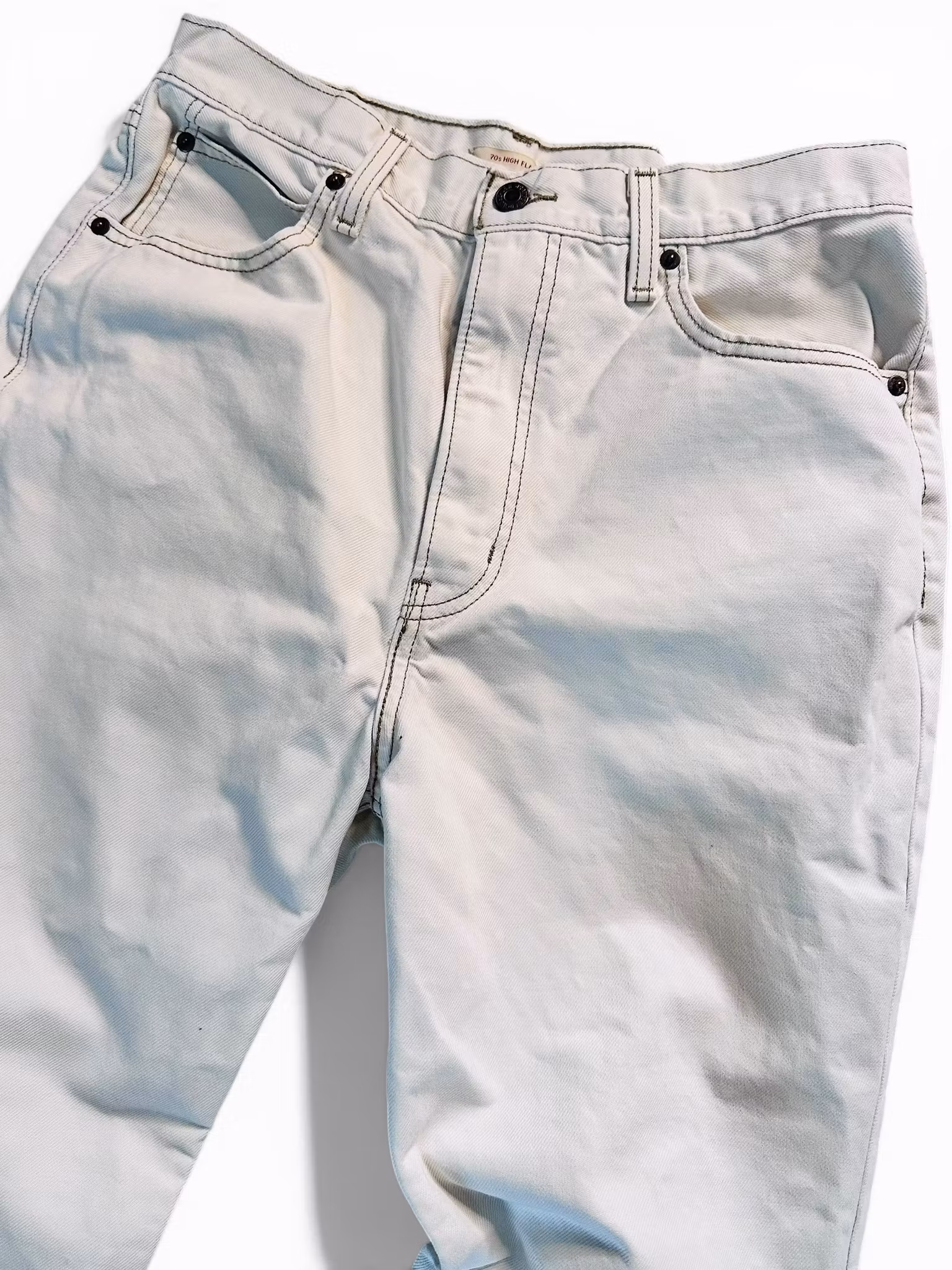 LEVI'S 70s High Flare 31"