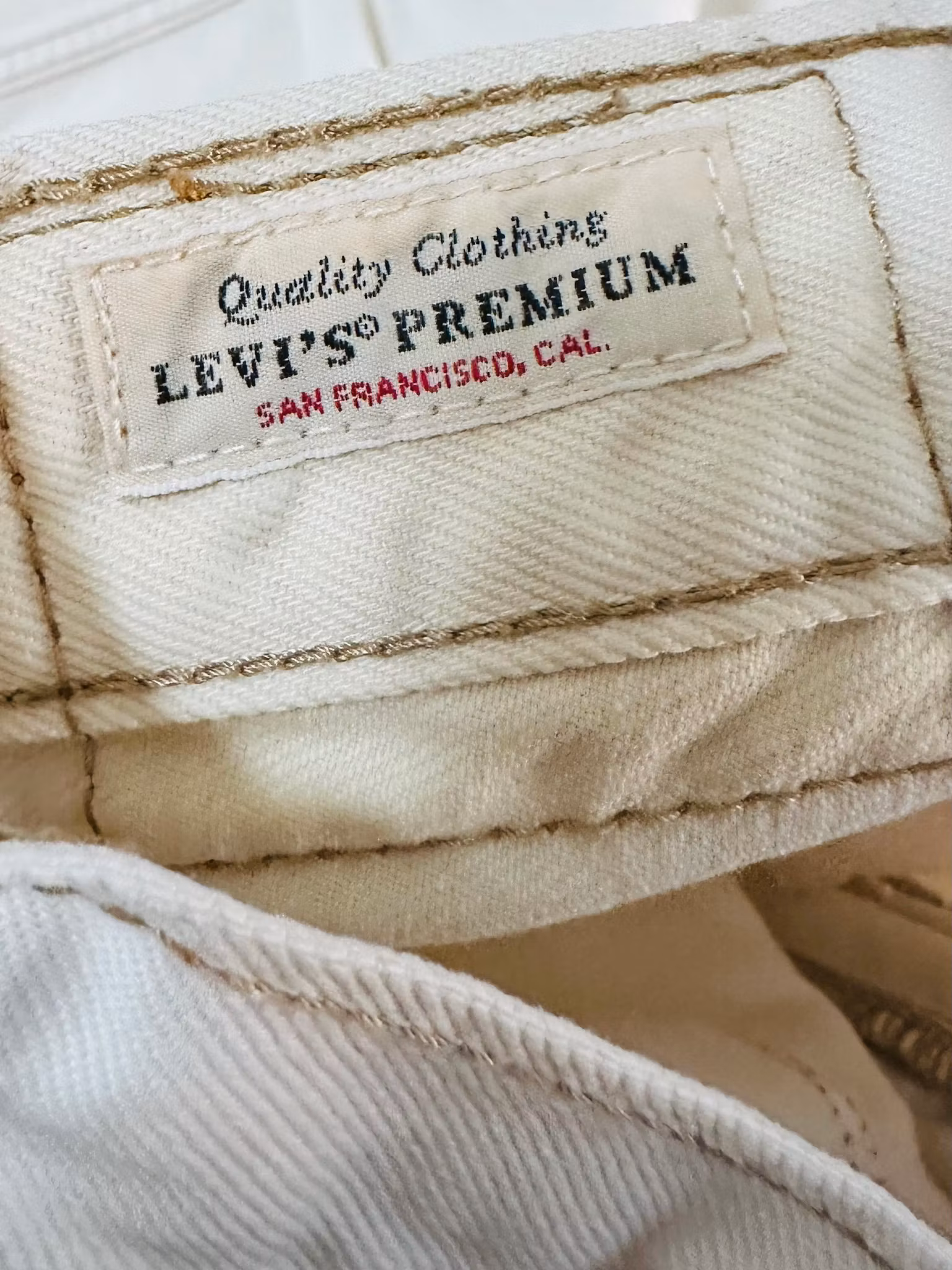 LEVI'S 70s High Flare 31"