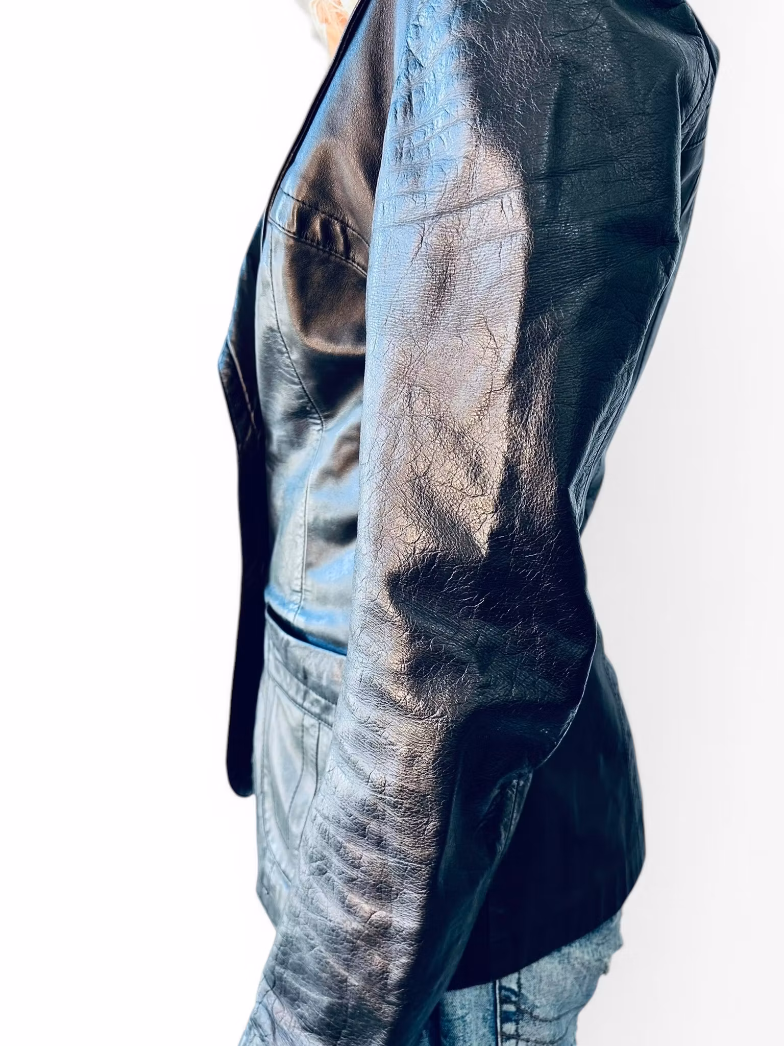 JOFAMA vintage skinnkavaj