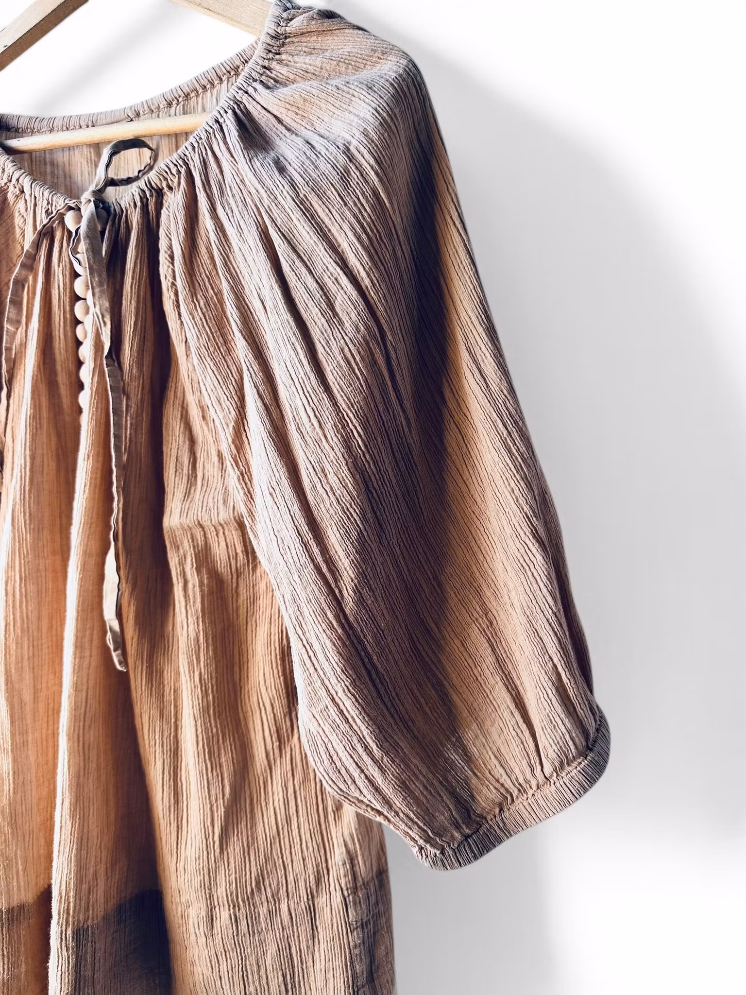 BY MALENE BIRGER bohemisk blus