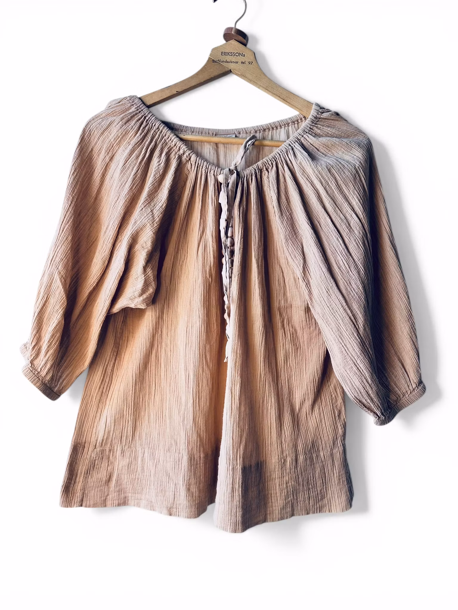 BY MALENE BIRGER bohemisk blus