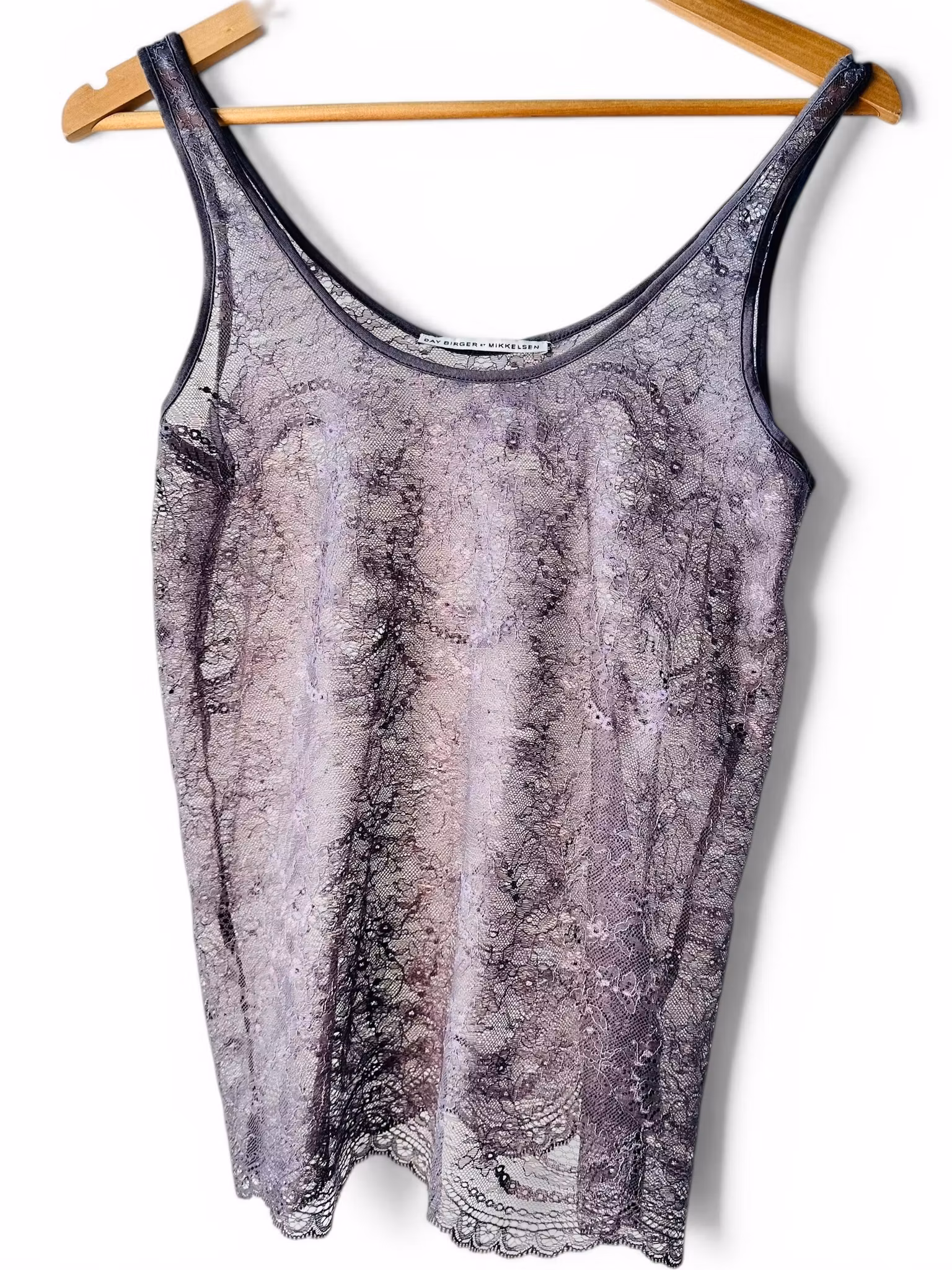 DAY BIRGER ET MIKKELSEN spetslinne