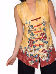 KENZO JUNGLE vintage topp