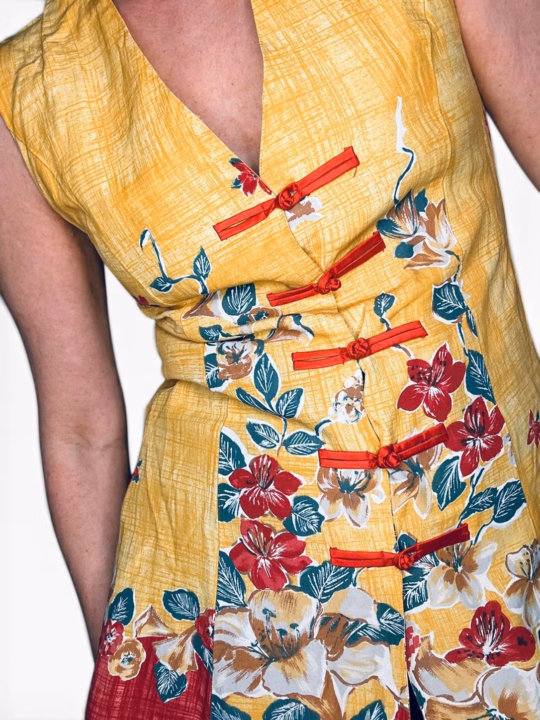 KENZO JUNGLE vintage topp