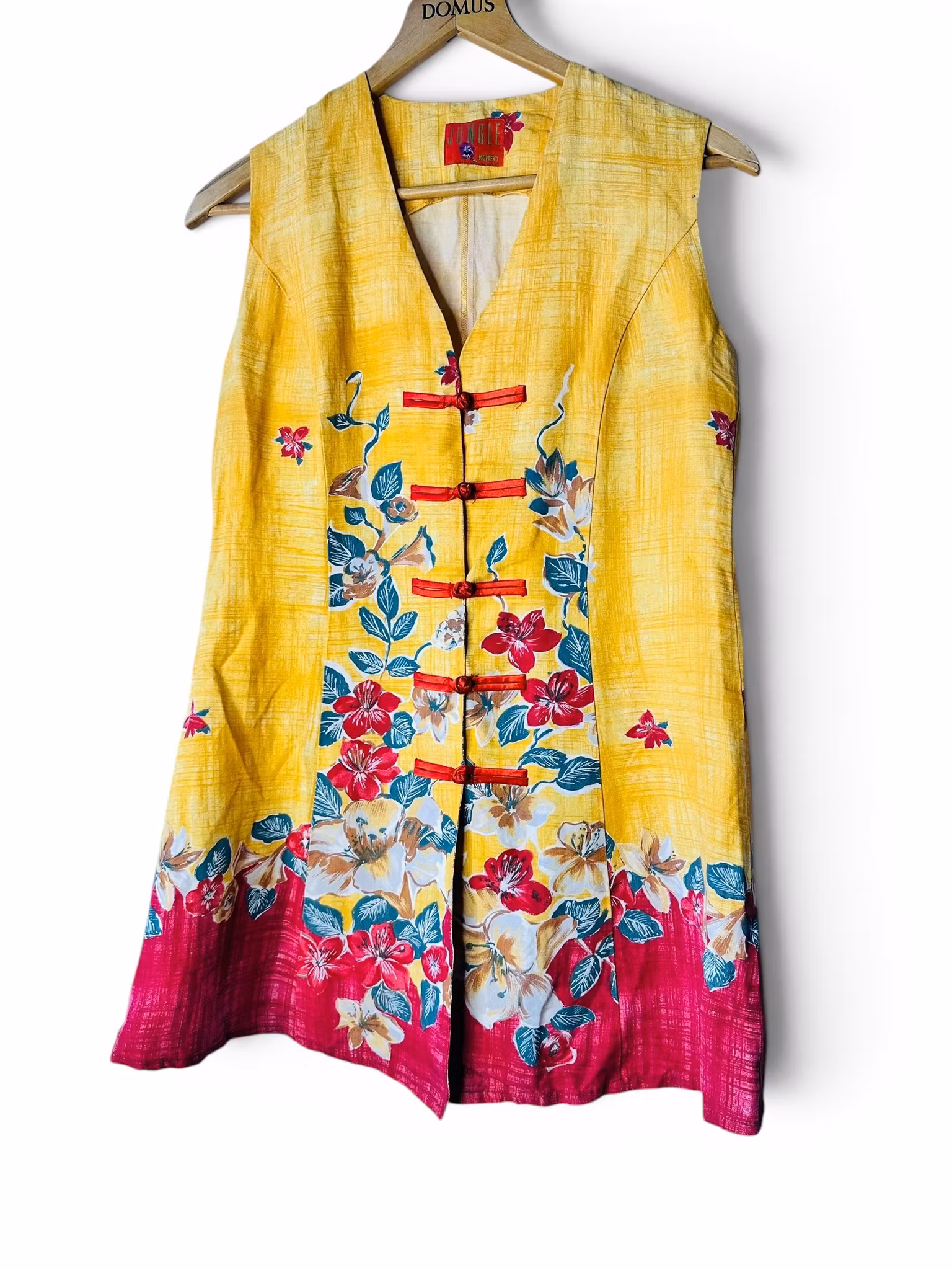 KENZO JUNGLE vintage topp