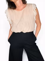 HUNKYDORY bohemisk topp