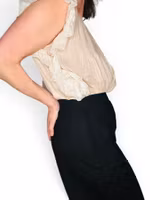 HUNKYDORY bohemisk topp