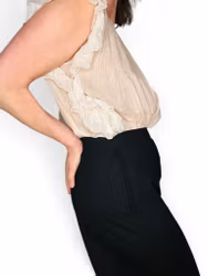 HUNKYDORY bohemisk topp