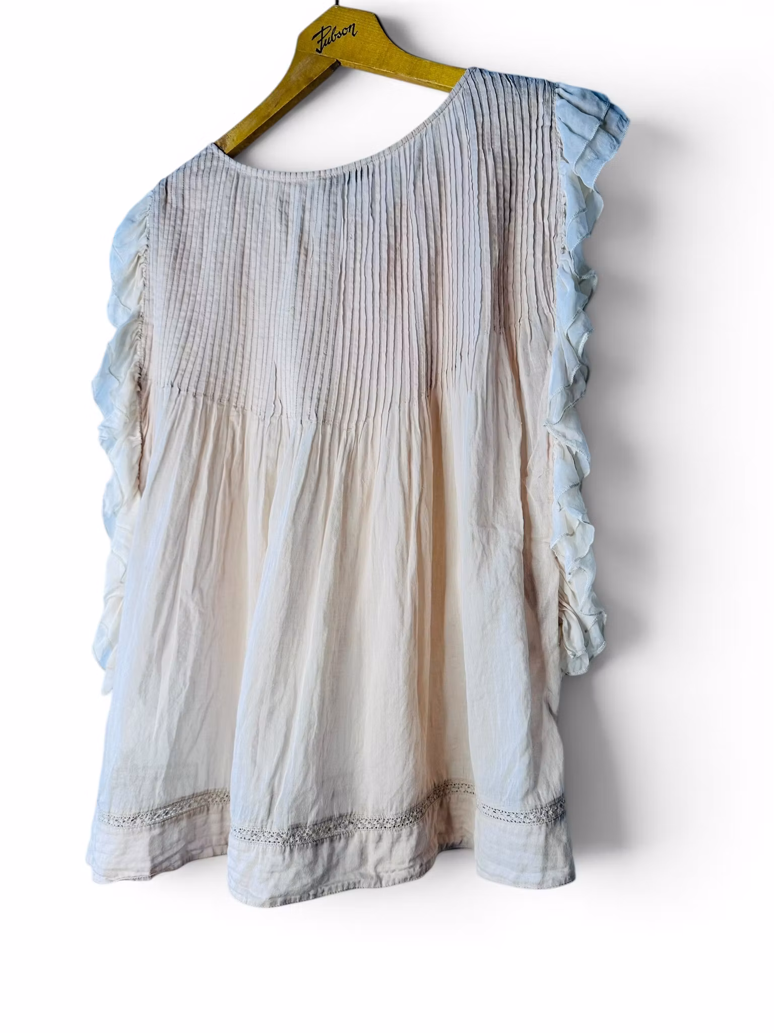 HUNKYDORY bohemisk topp