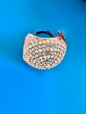 Stor ring - discokula