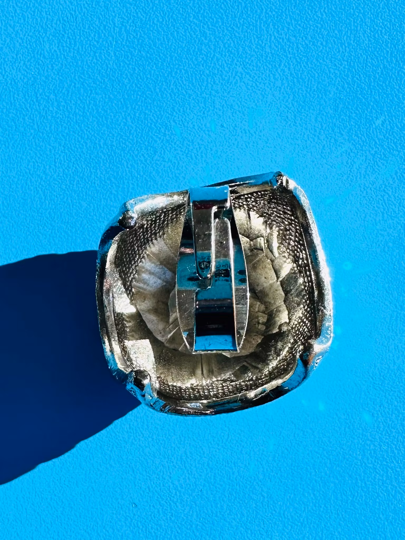 Stor ring - discokula