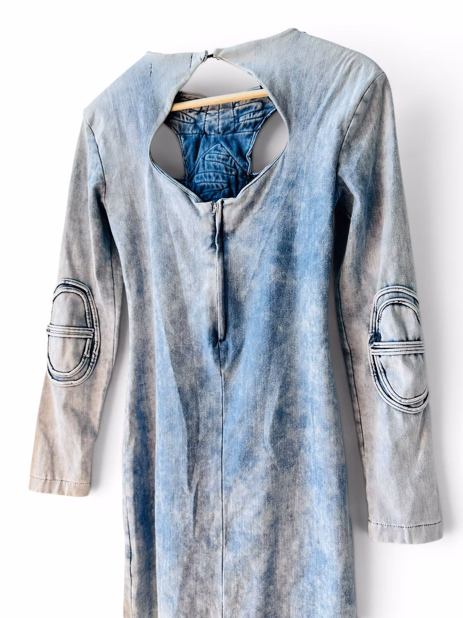 Statement denimklänning från H&M Fashion Against AIDS